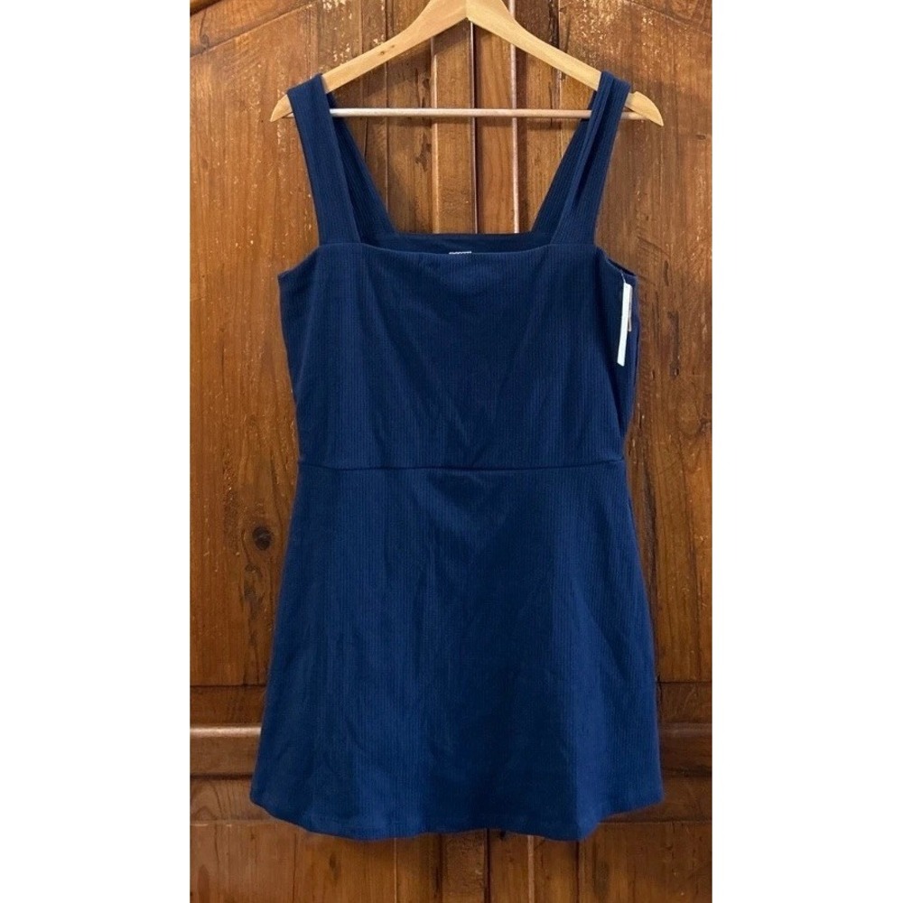 NWT Victoria's Secret Pink‎ Romper Active Dress Shorts Built in - Size: XL - New